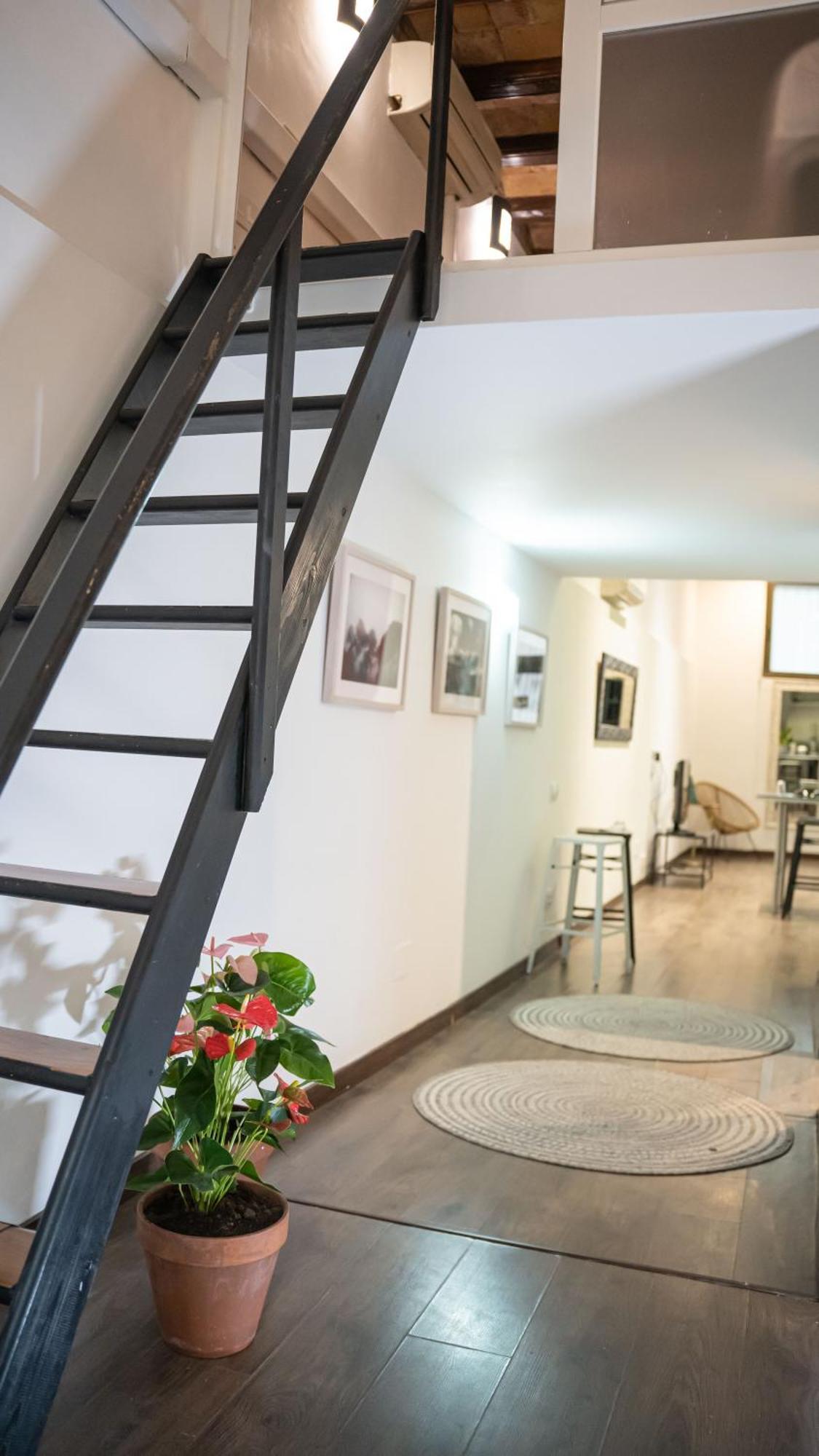 Apartment Next To Park Guell Barcelona Luaran gambar