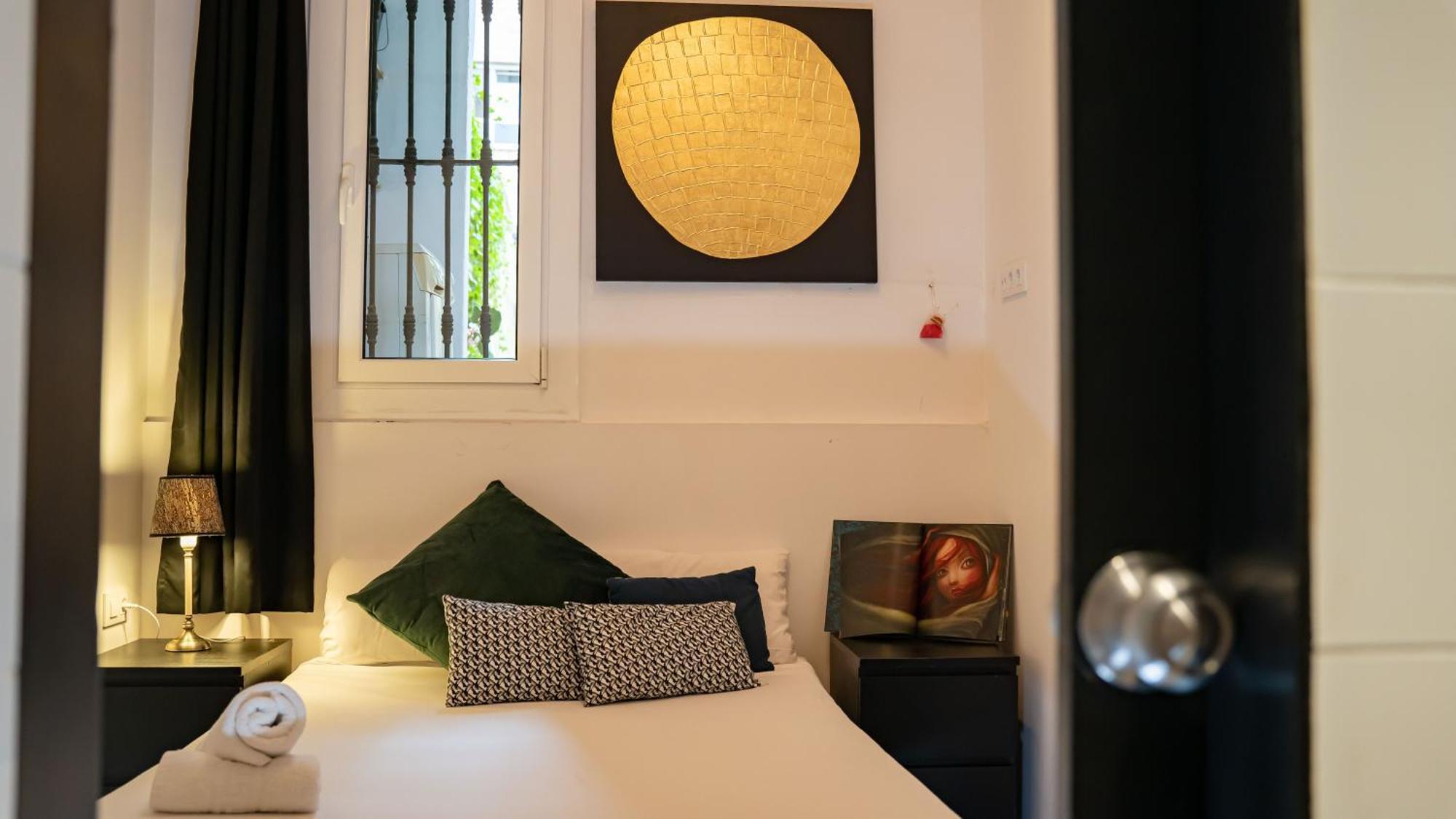 Apartment Next To Park Guell Barcelona Luaran gambar