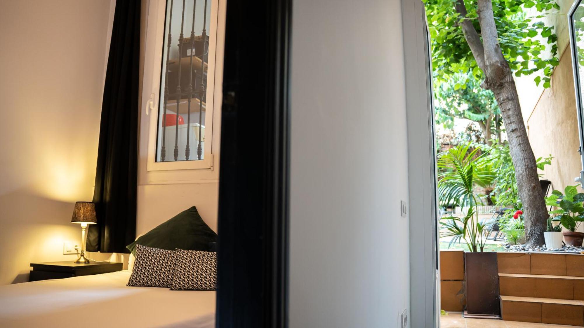 Apartment Next To Park Guell Barcelona Luaran gambar