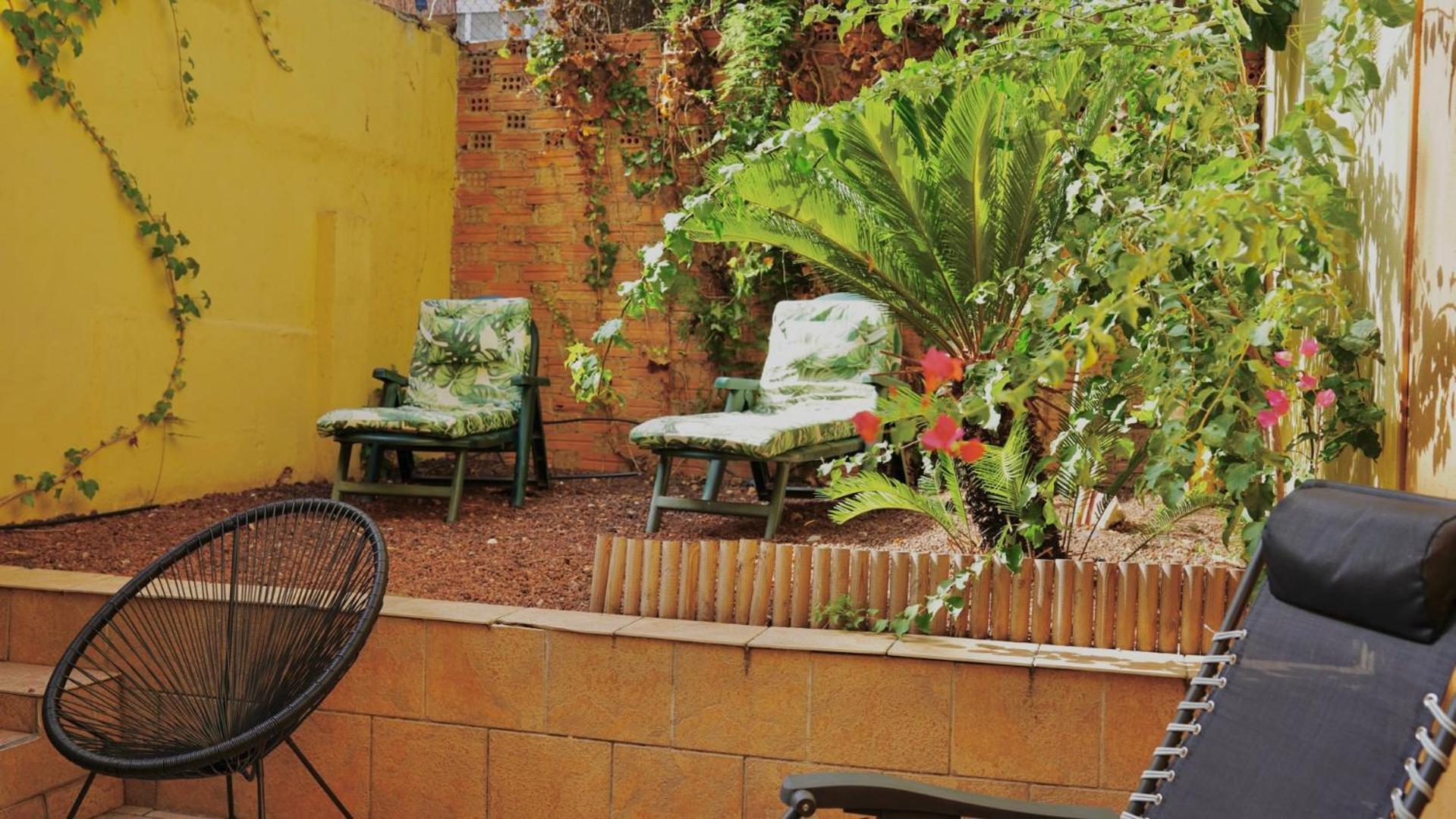 Apartment Next To Park Guell Barcelona Luaran gambar