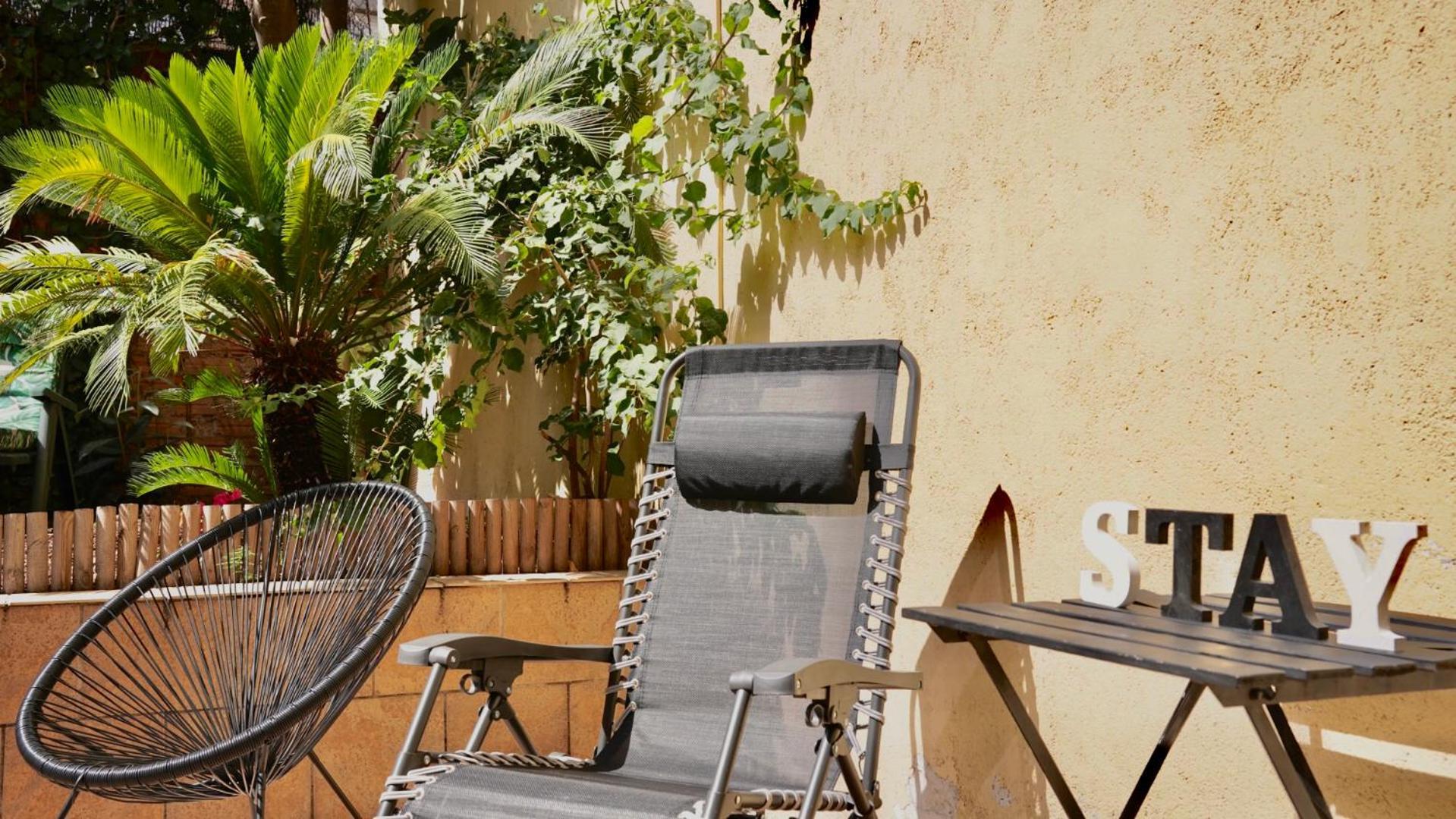 Apartment Next To Park Guell Barcelona Luaran gambar